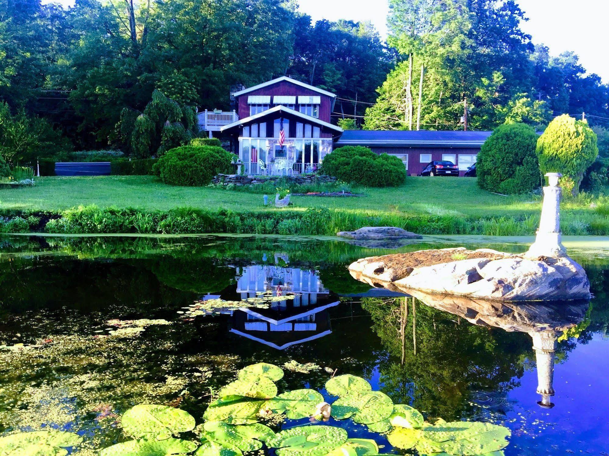 Lake Moc A Tek Inn Lakeville Exteriör bild